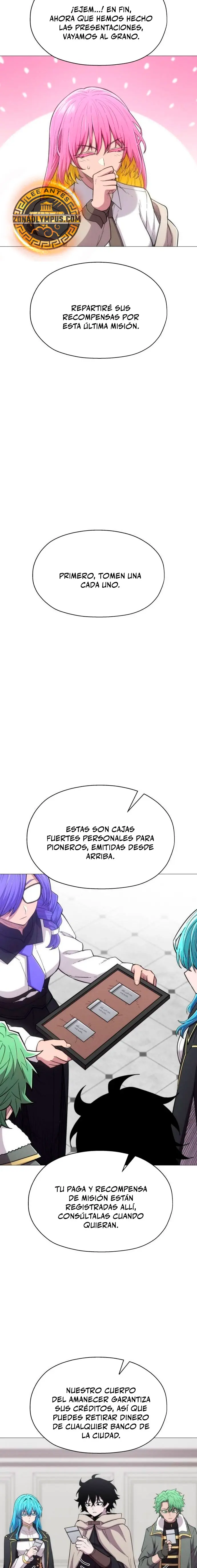 Colorista Capítulo 17 - Page 20