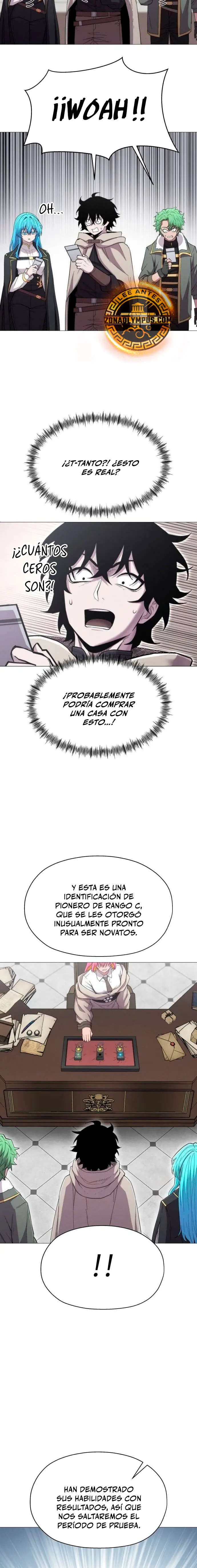 Colorista Capítulo 17 - Page 21