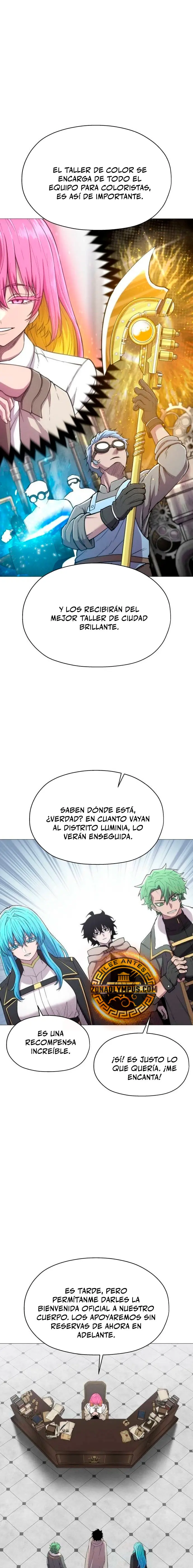 Colorista Capítulo 17 - Page 23