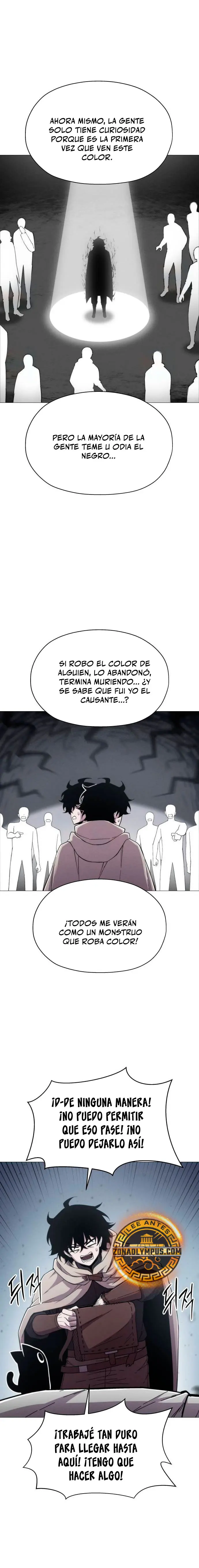 Colorista Capítulo 17 - Page 3