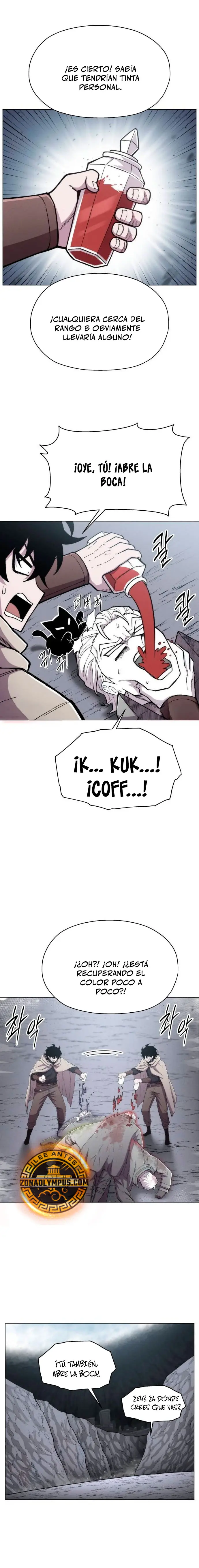 Colorista Capítulo 17 - Page 4