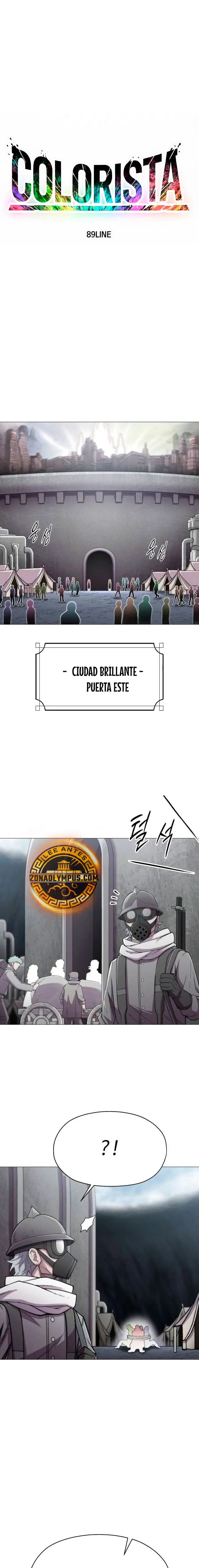 Colorista Capítulo 17 - Page 5