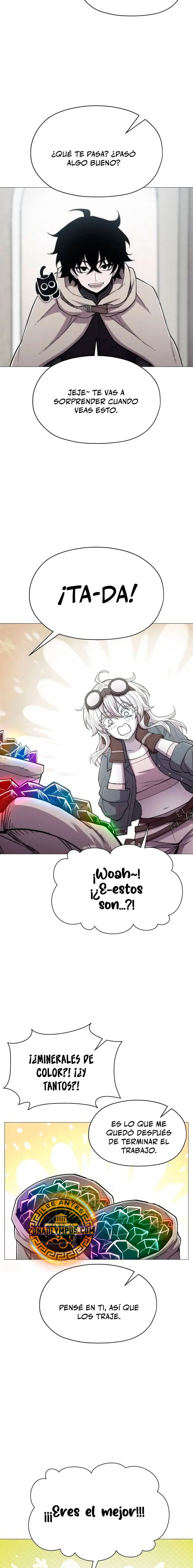 Colorista Capítulo 17 - Page 8