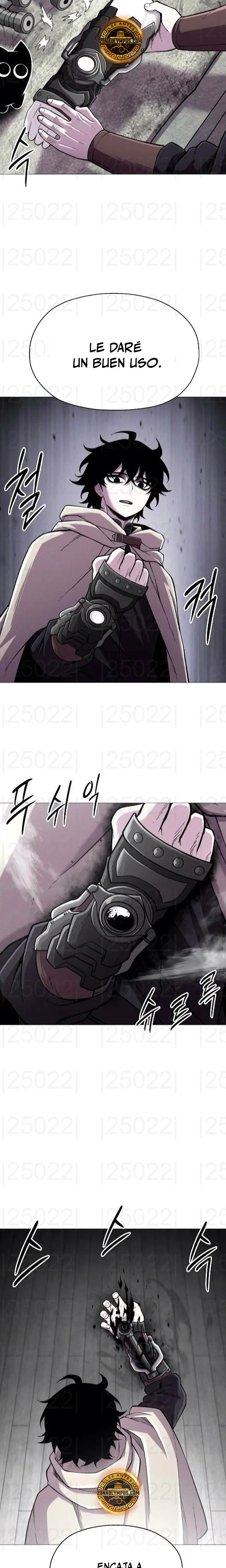 Colorista Capítulo 18 - Page 12