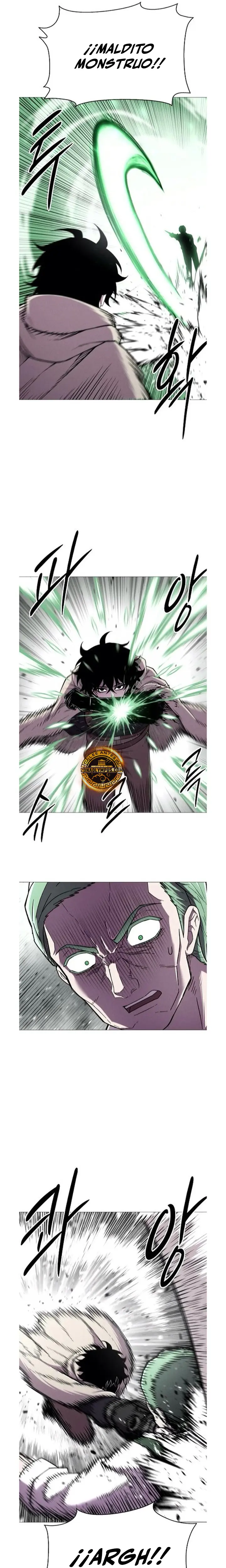 Colorista Capítulo 18 - Page 21