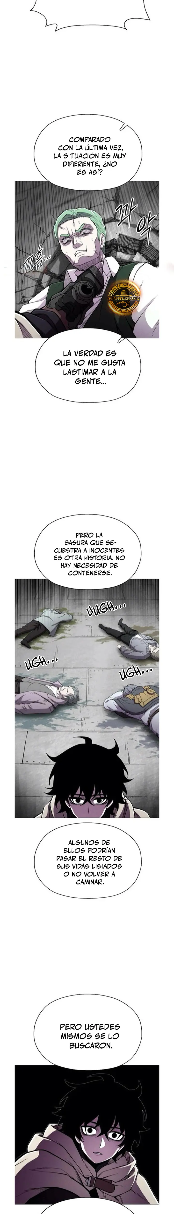 Colorista Capítulo 18 - Page 22