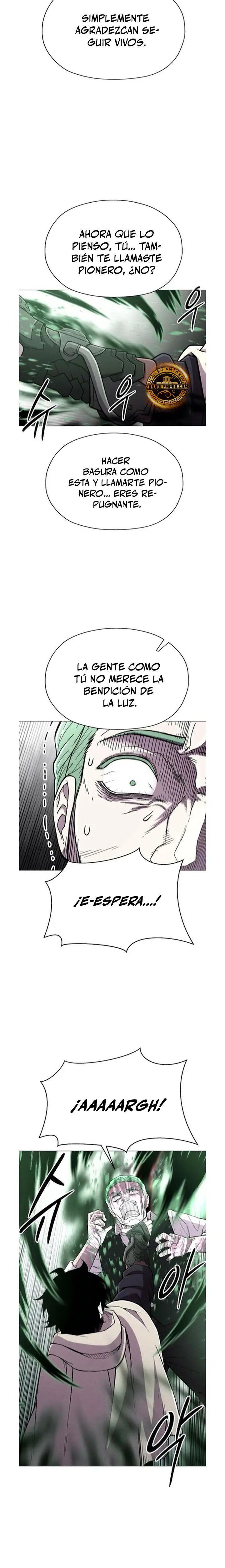 Colorista Capítulo 18 - Page 23