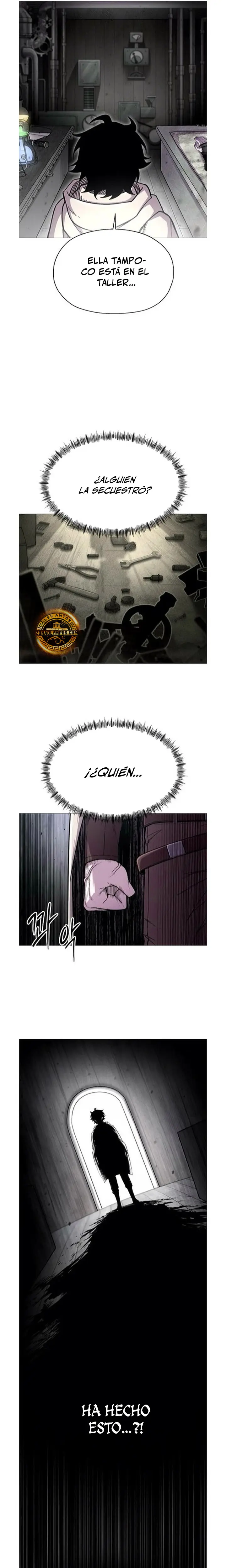 Colorista Capítulo 18 - Page 6