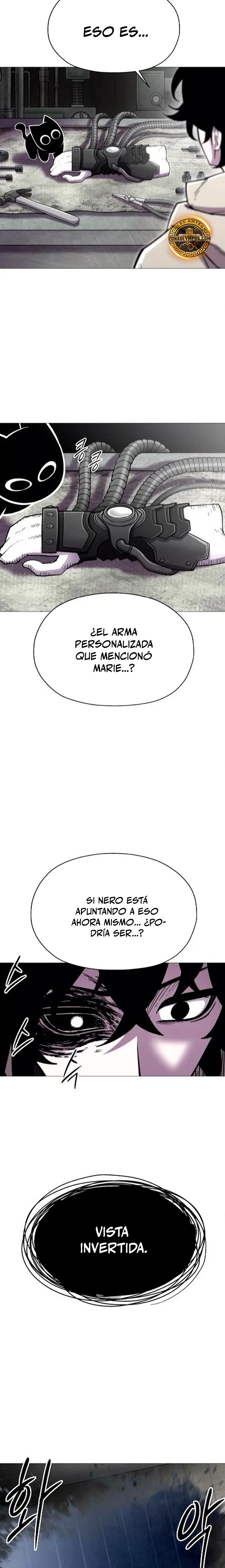 Colorista Capítulo 18 - Page 9