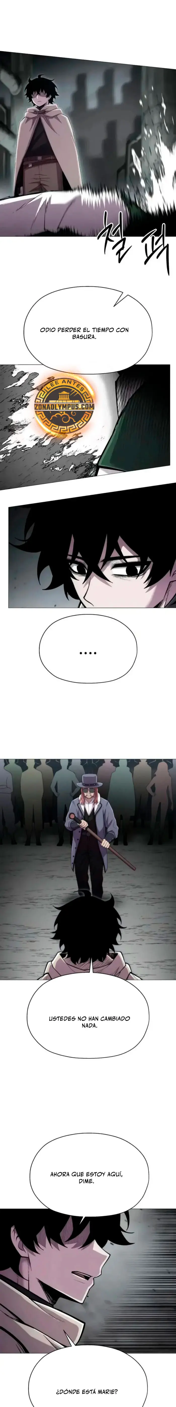 Colorista Capítulo 19 - Page 10