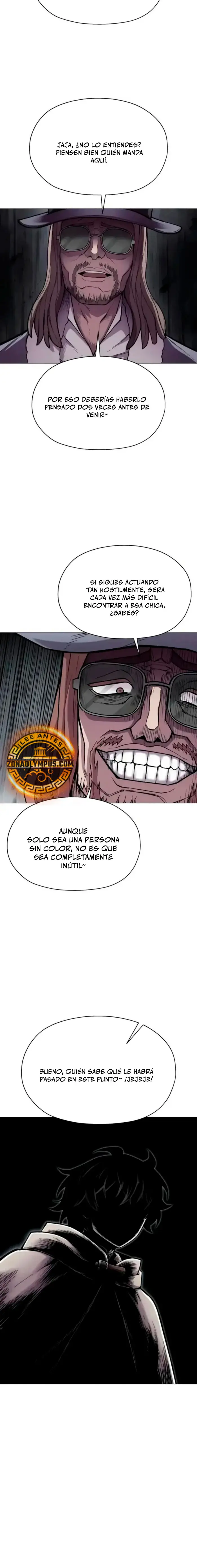 Colorista Capítulo 19 - Page 11