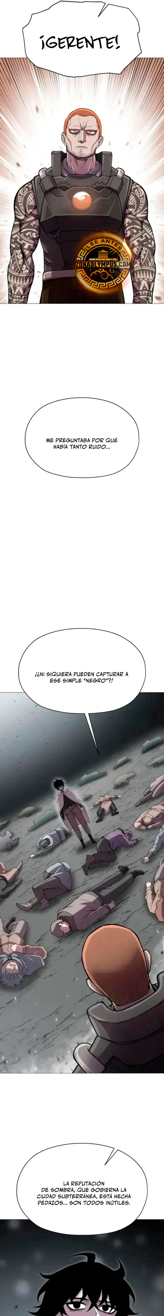 Colorista Capítulo 19 - Page 17