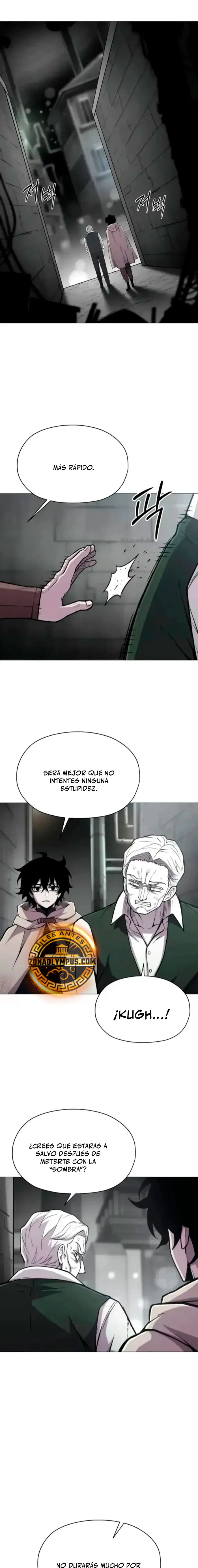 Colorista Capítulo 19 - Page 2