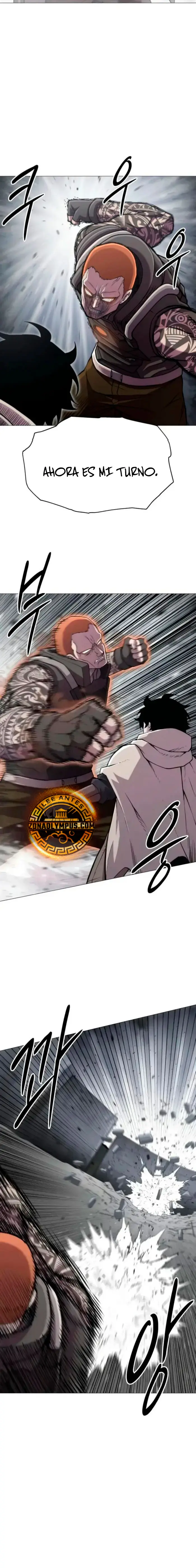 Colorista Capítulo 19 - Page 21