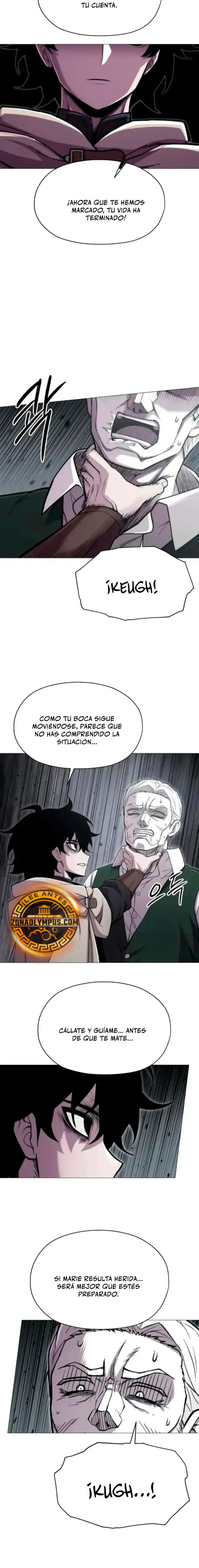 Colorista Capítulo 19 - Page 3