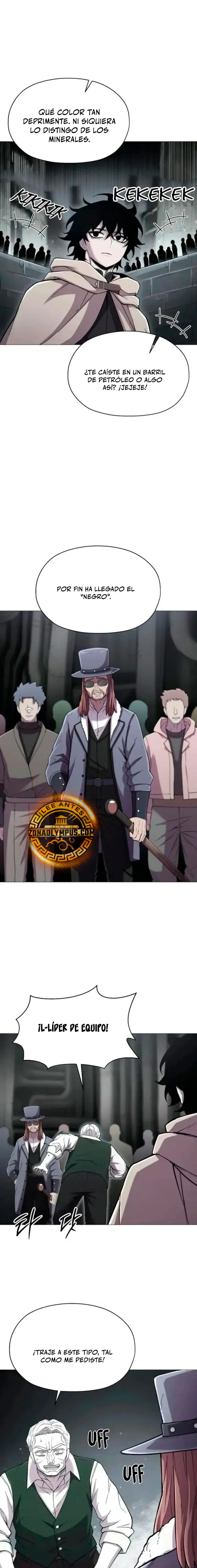 Colorista Capítulo 19 - Page 8