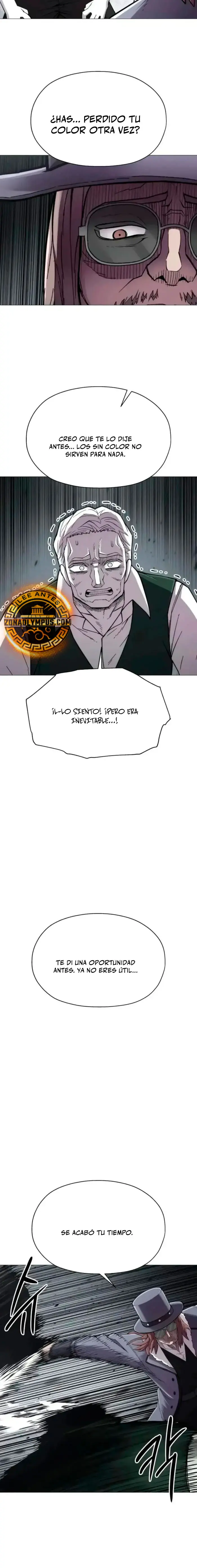 Colorista Capítulo 19 - Page 9