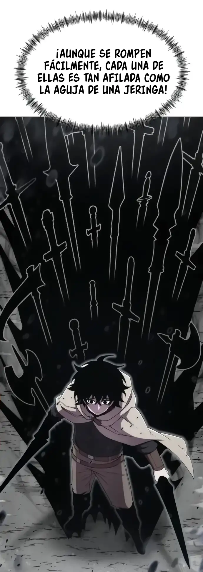 Colorista Capítulo 20 - Page 21