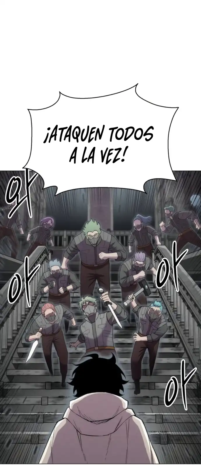 Colorista Capítulo 21 - Page 25