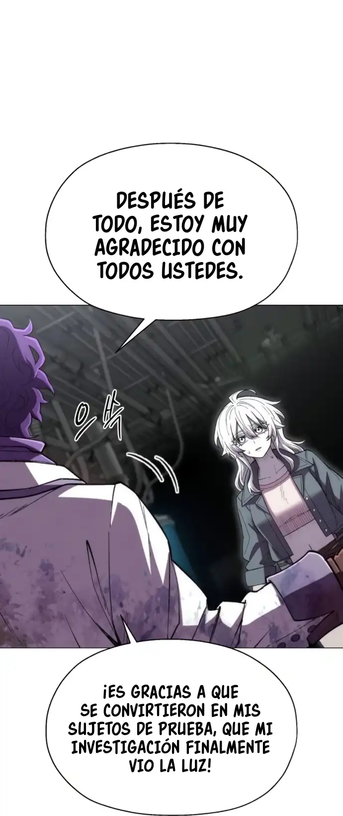 Colorista Capítulo 21 - Page 42