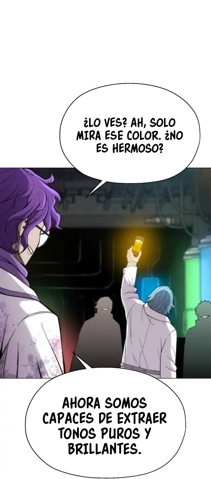 Colorista Capítulo 21 - Page 54