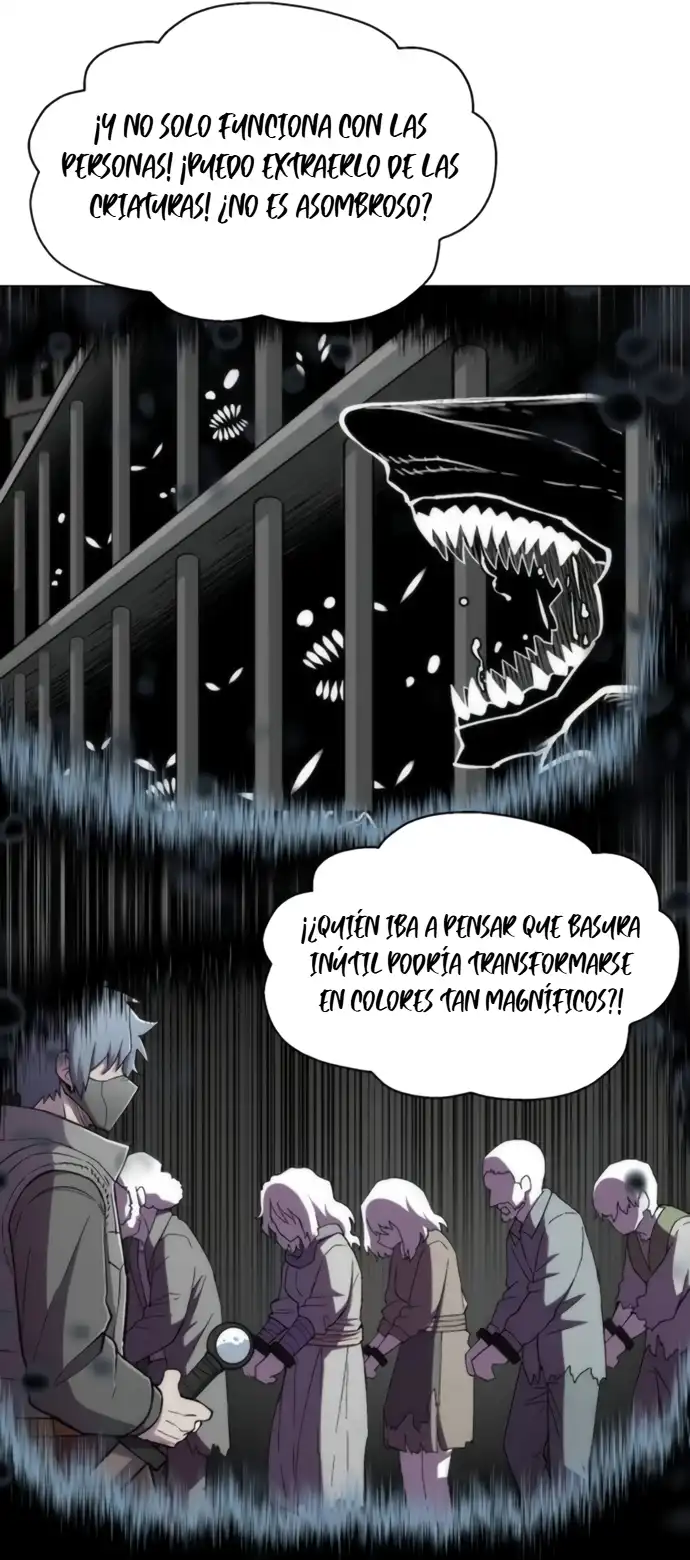 Colorista Capítulo 21 - Page 58