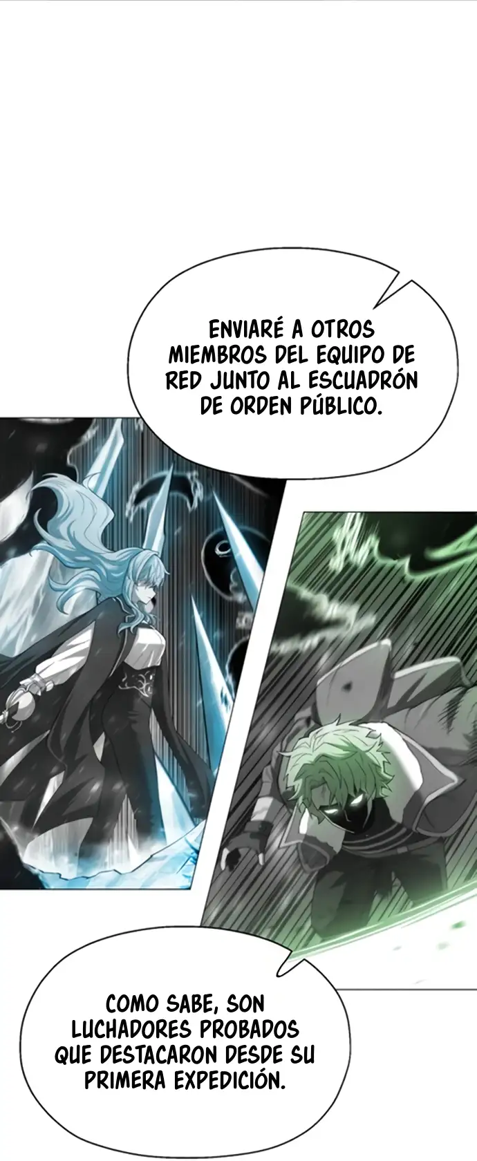 Colorista Capítulo 22 - Page 39