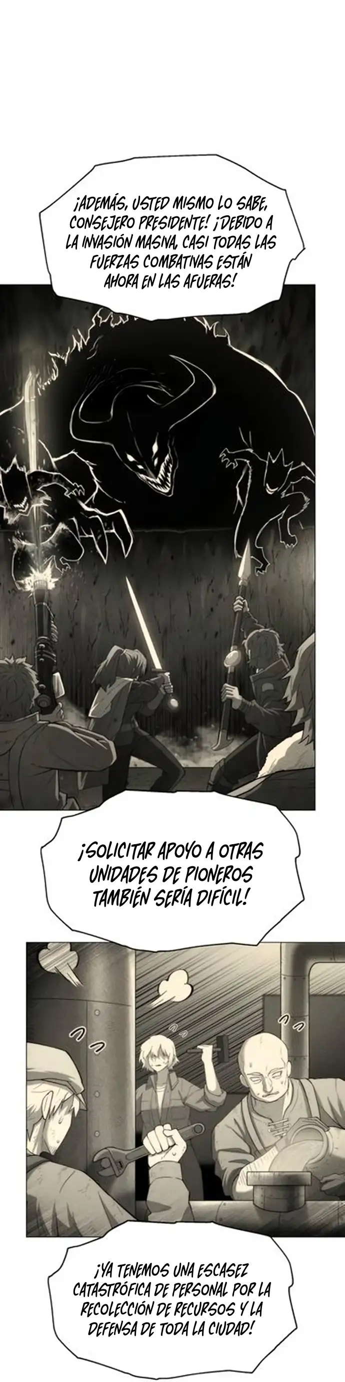 Colorista Capítulo 22 - Page 8