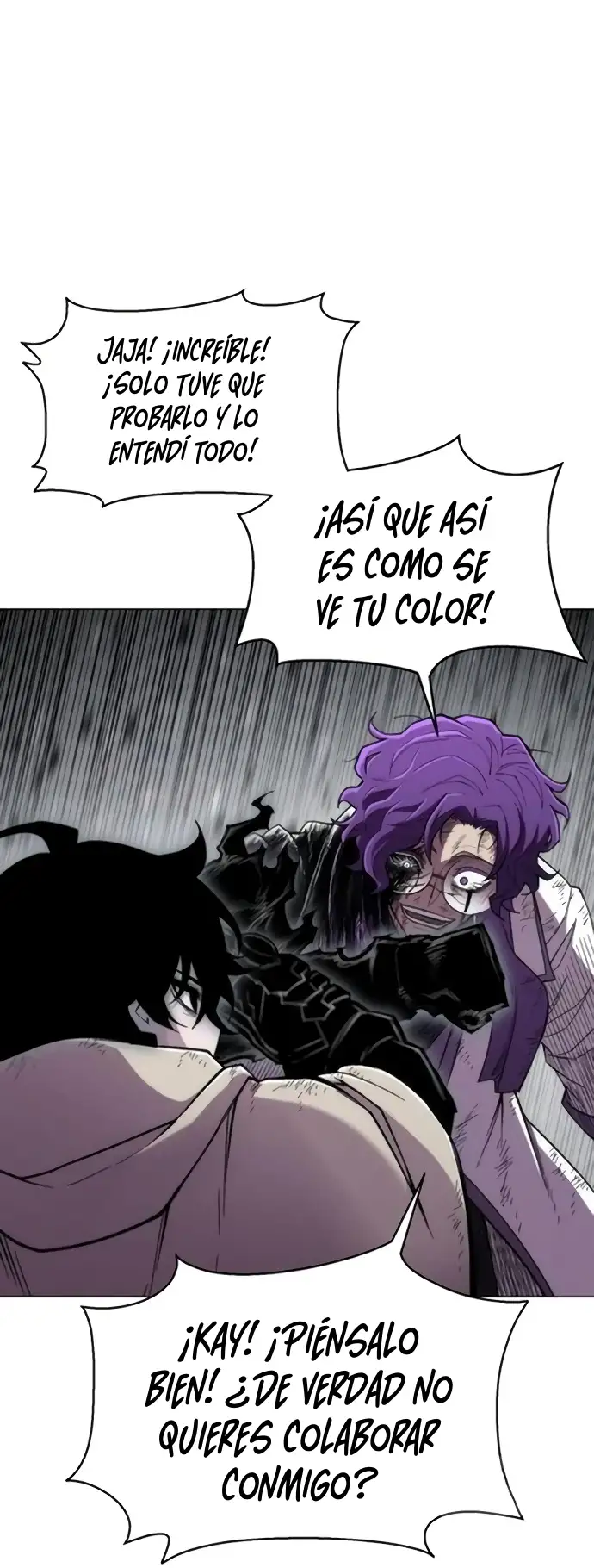 Colorista Capítulo 23 - Page 113