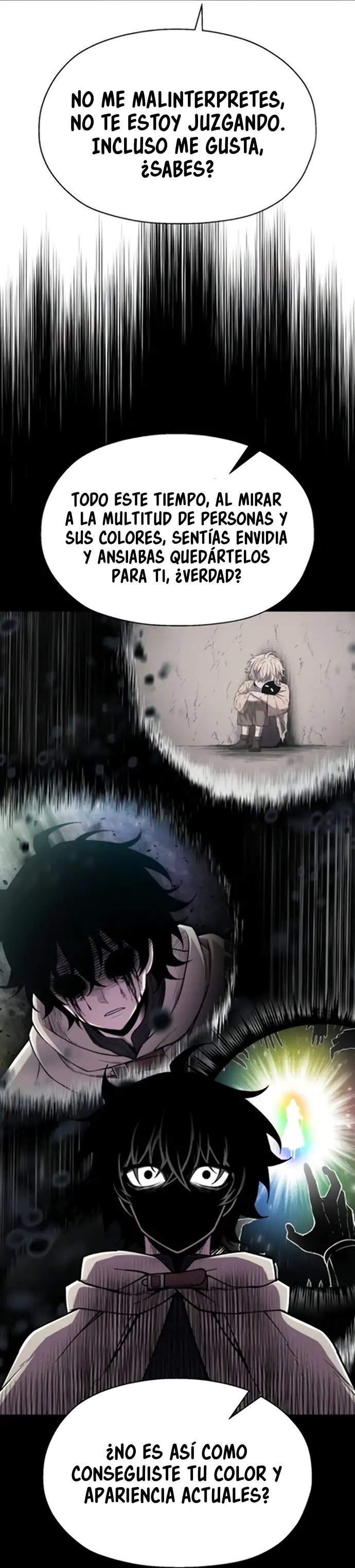 Colorista Capítulo 23 - Page 122