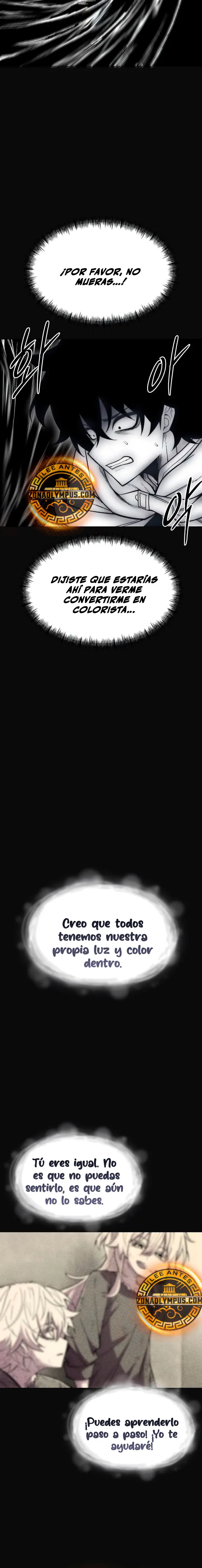 Colorista Capítulo 24 - Page 16