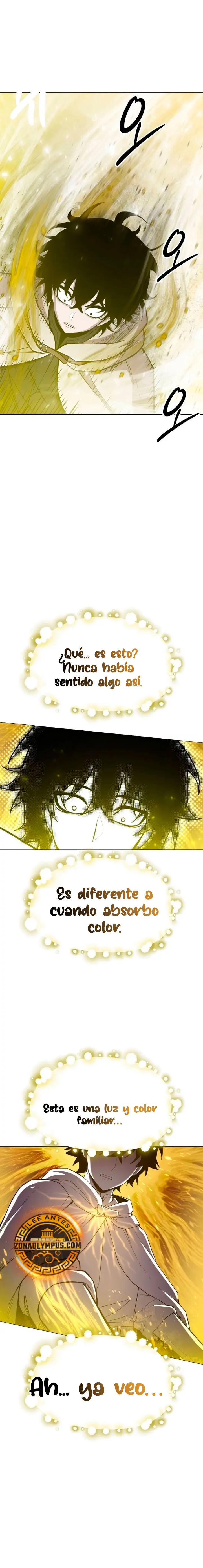 Colorista Capítulo 24 - Page 23