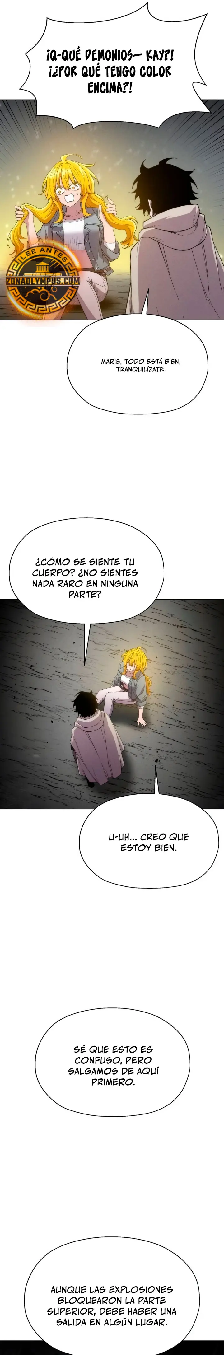 Colorista Capítulo 24 - Page 27