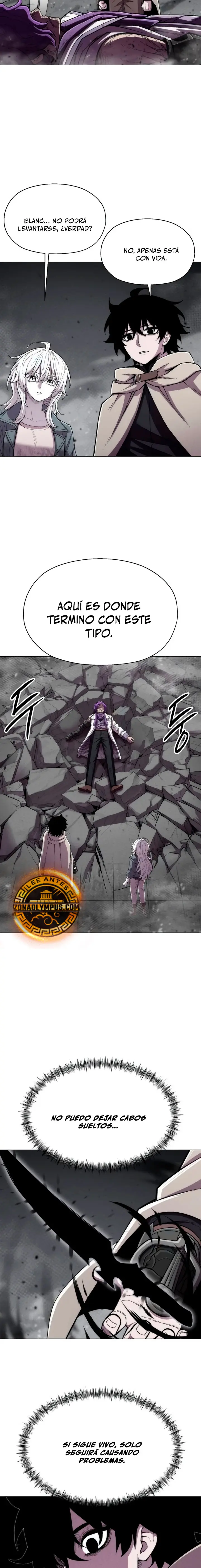 Colorista Capítulo 24 - Page 3