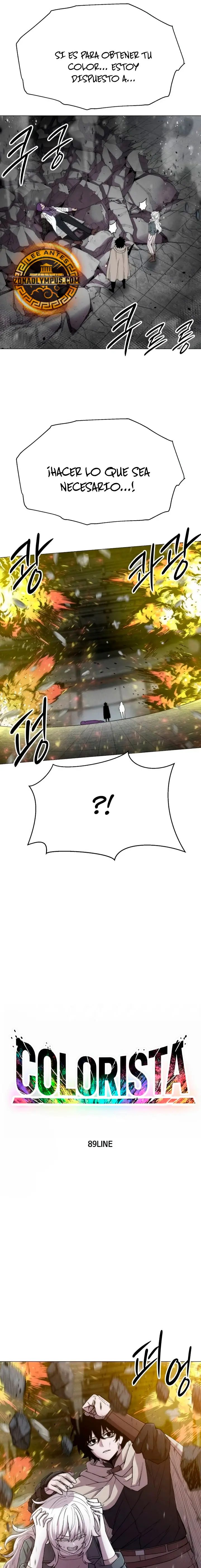 Colorista Capítulo 24 - Page 5