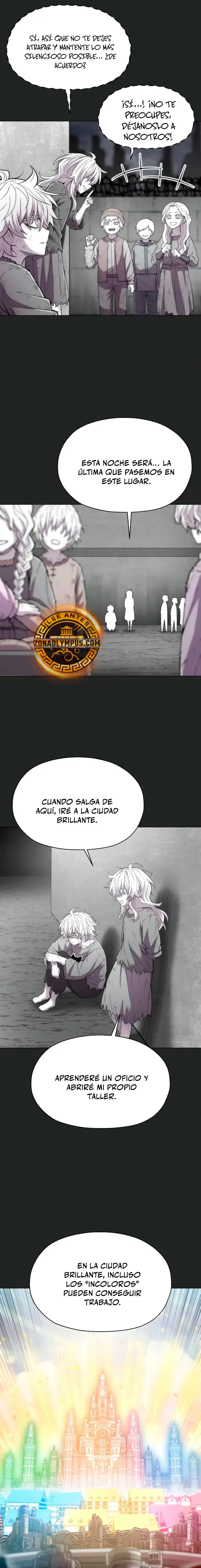 Colorista Capítulo 25 - Page 15