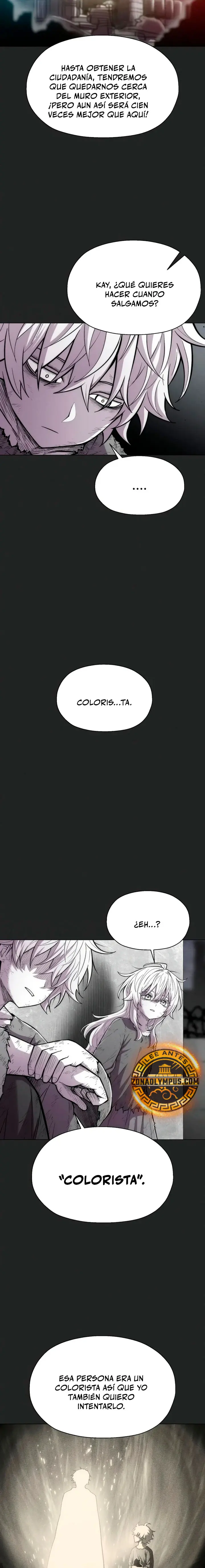 Colorista Capítulo 25 - Page 16