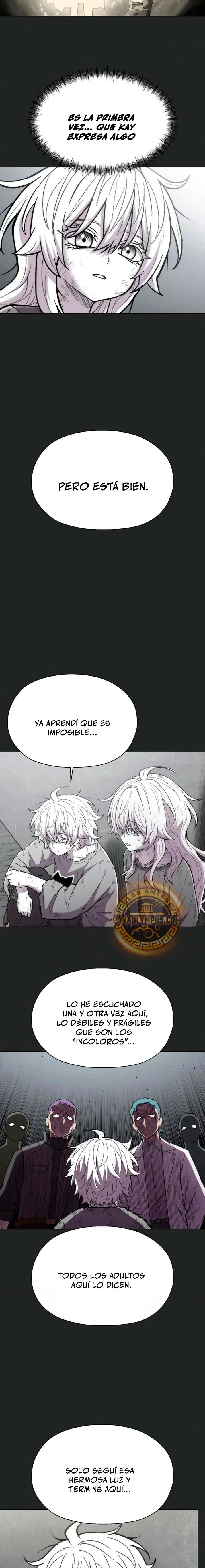 Colorista Capítulo 25 - Page 17