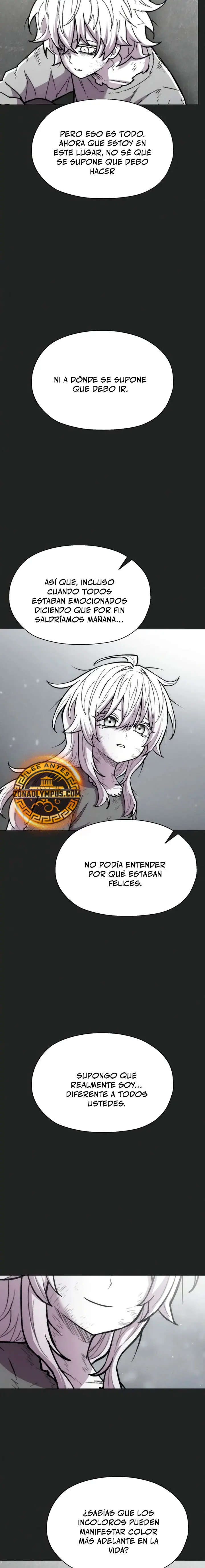 Colorista Capítulo 25 - Page 18