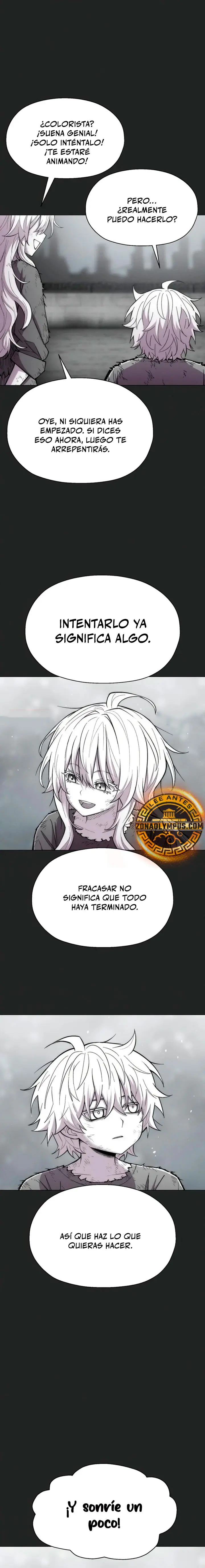 Colorista Capítulo 25 - Page 20