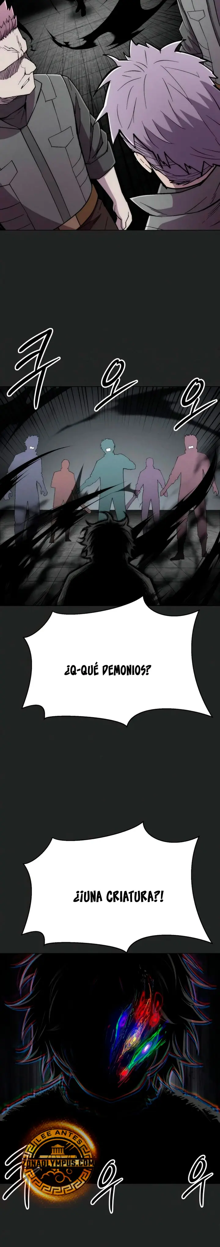 Colorista Capítulo 25 - Page 28