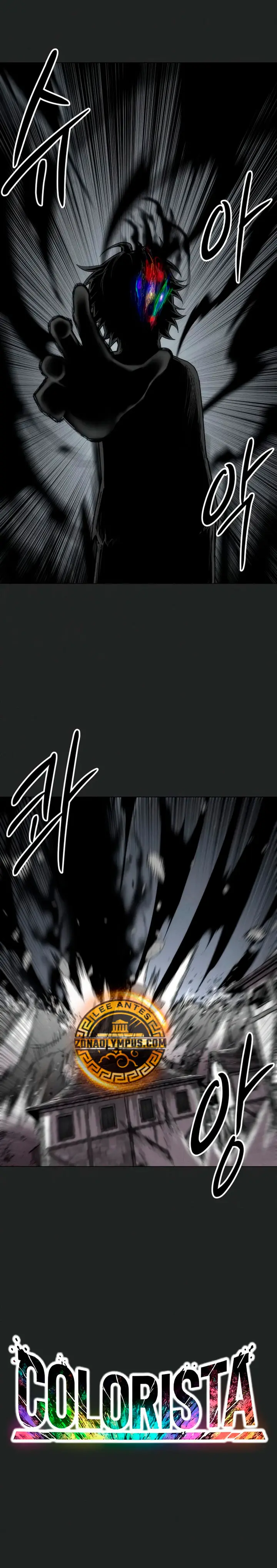 Colorista Capítulo 25 - Page 29