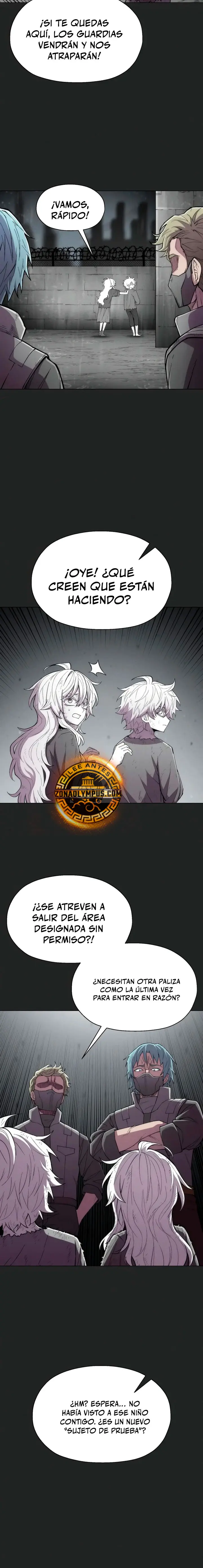 Colorista Capítulo 25 - Page 8