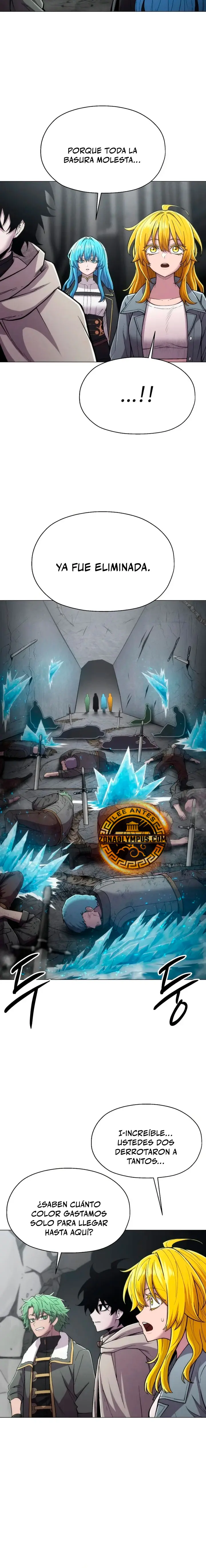 Colorista Capítulo 26 - Page 10