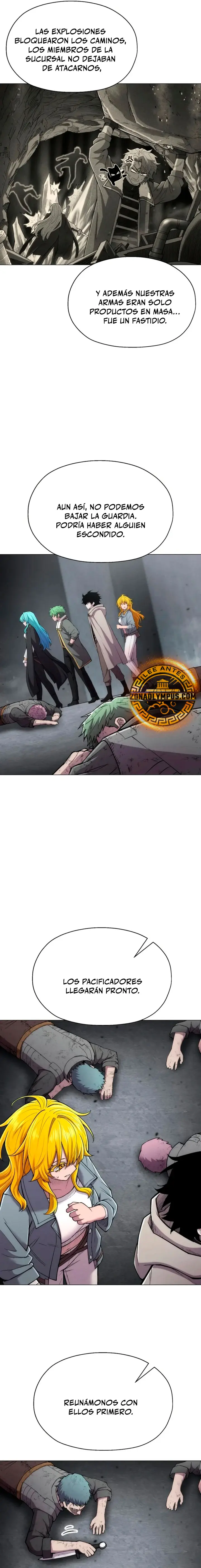 Colorista Capítulo 26 - Page 11