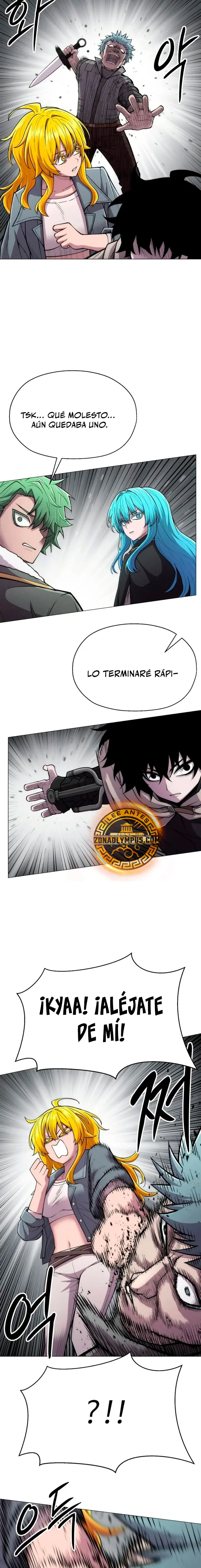 Colorista Capítulo 26 - Page 13