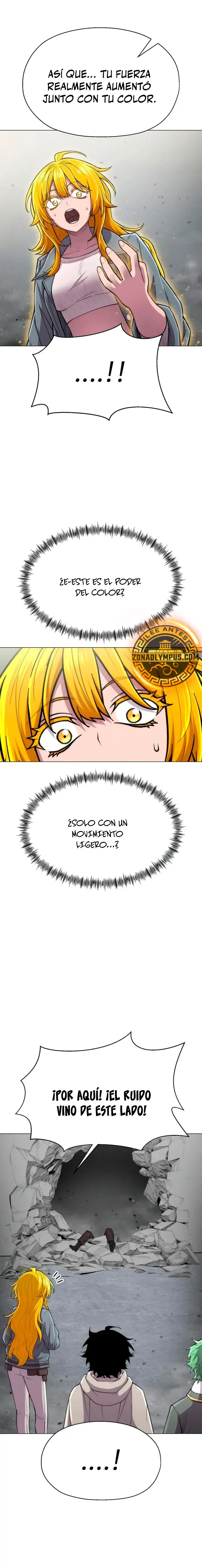 Colorista Capítulo 26 - Page 15