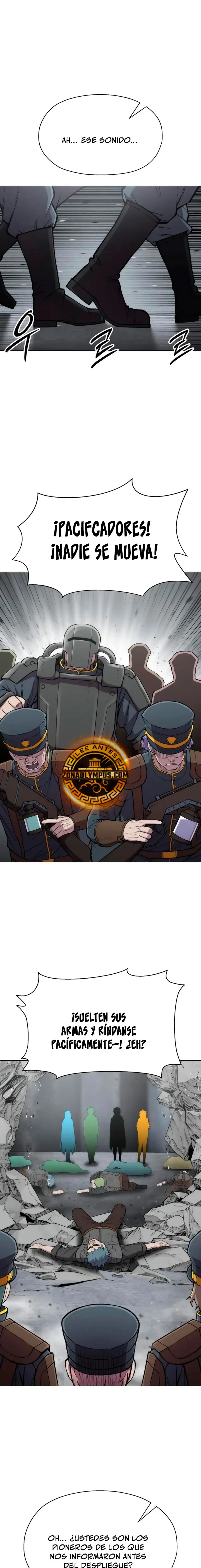 Colorista Capítulo 26 - Page 16