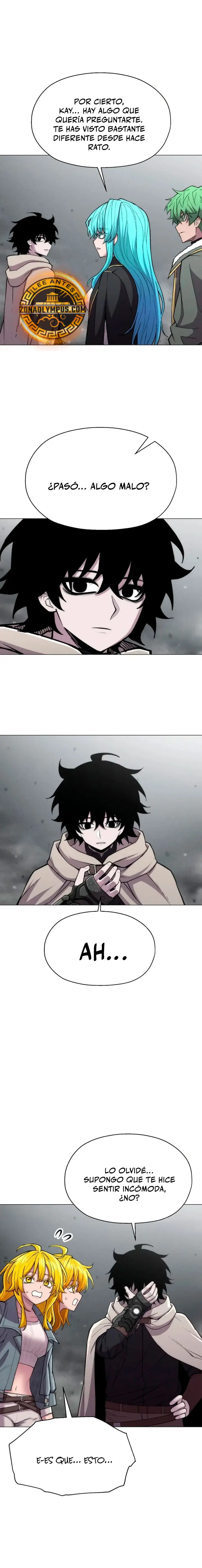 Colorista Capítulo 26 - Page 19