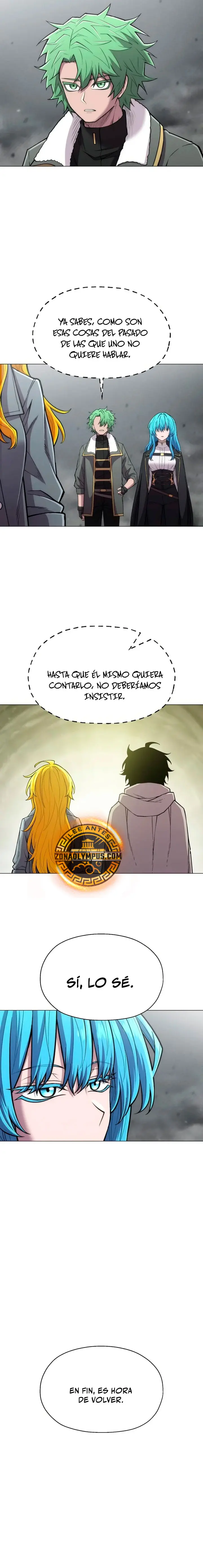 Colorista Capítulo 26 - Page 21